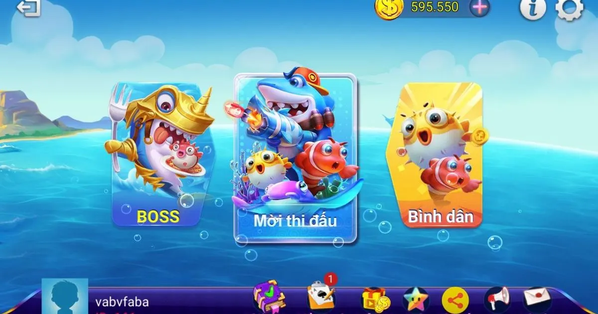 Bí quyết để thắng lớn khi chơi Bắn cá Vip