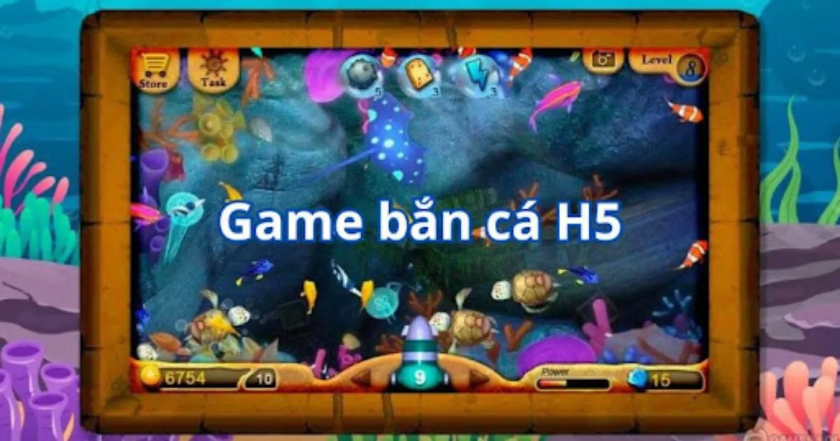 Cách tải game bắn cá H5 - Các bước cài đặt game bắn cá H5 hiệu quả